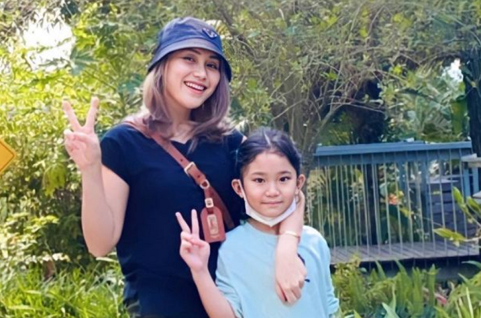 Ayu Ting Ting Tak Perbolehkan Mantan Suami Temui Anaknya, Ini Alasannya